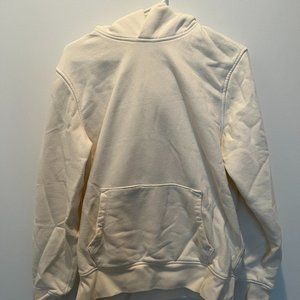 Gap White Sweatshirt (Medium)